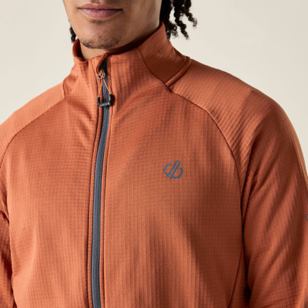 Pánska mikina Dare 2b Apex Stretch Midlayer