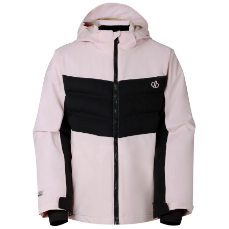 Detská bunda Dare 2b Cheery Jacket PinkHze/Blk