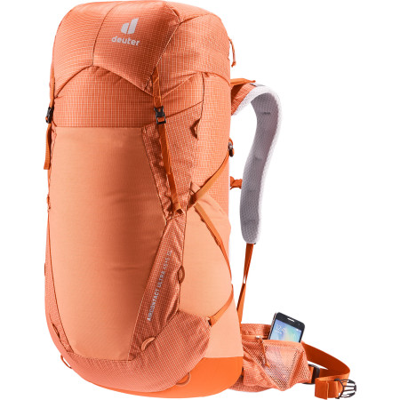 Turistický batoh Deuter Aircontact Ultra 45+5 SL 2023