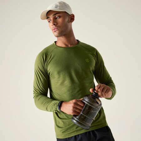 Pánske tričko Dare 2b Agile Long Sleeved Tee