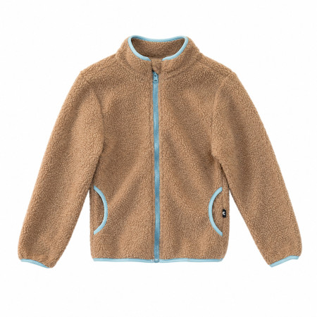 Detská bunda DucKsday Detachable Fleece Jacket Ranger