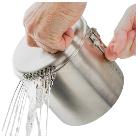 Sada riadov GSI Outdoors Glacier Dualist 1,8 l