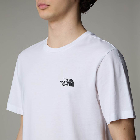 Pánske tričko The North Face M S/S Simple Dome Tee