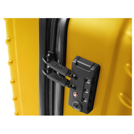 Cestovný kufor Caterpillar CAT Industrial Plate M