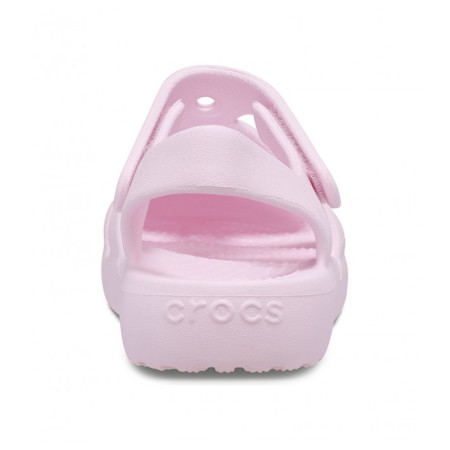 Detské sandále Crocs Classic Fisherman Pink Milk