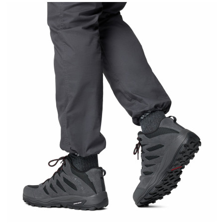 Pánske topánky Columbia Redmond™ Iv Mid Waterproof