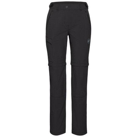 Dámske nohavice Mammut Runbold IV Zip Off Pants Women