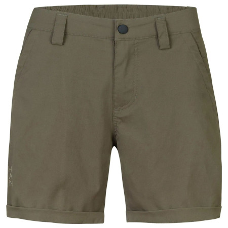 Dámske kraťasy Hannah Welin zelená tarmac