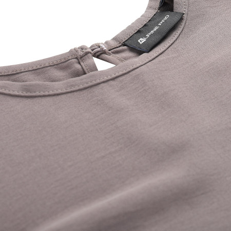 Detské šaty Alpine Pro Akeso Driftwood