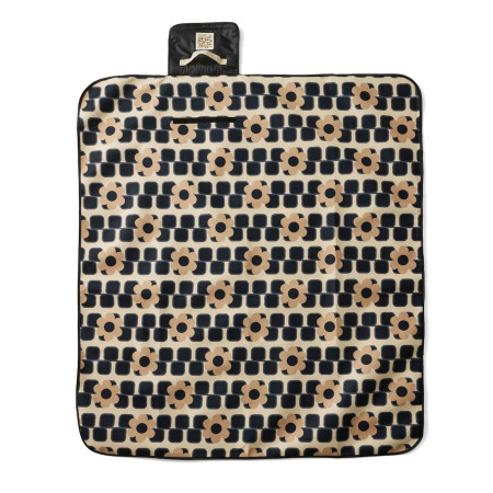 Pikniková deka Regatta Orla Kiely Printed Picnic Blanket