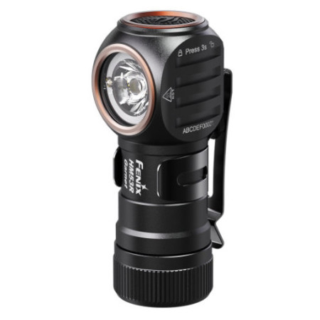 Čelovka Fenix HM53R Garnet
