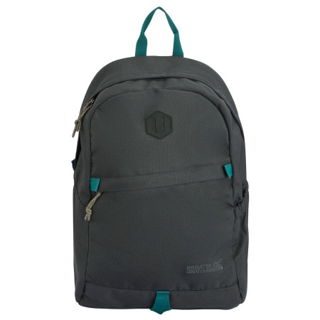 Batoh Regatta Boulder 20L čierna Ash