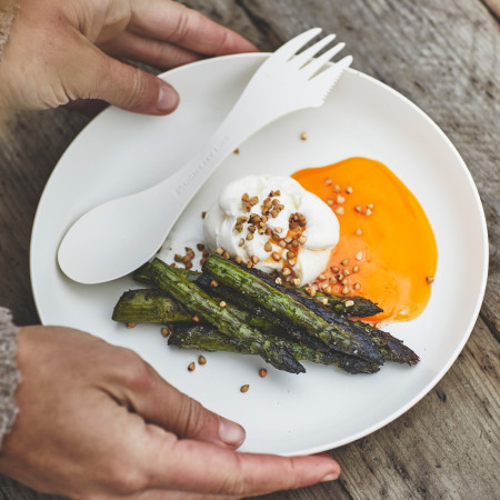 Súprava príborov Light My Fire Spork Original 2-pack