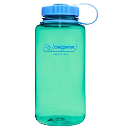 Fľaša Nalgene Wide Mouth Sustain 1l