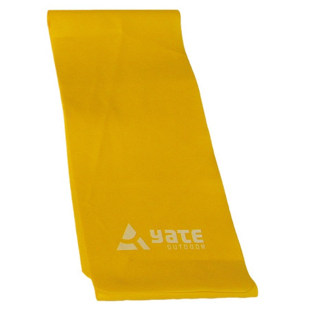 Gumový pás Yate Fitband 120 cm mäkký