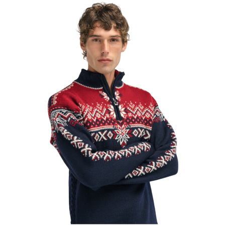 Pánsky sveter Dale of Norway 140th Anniversary Masc Sweater