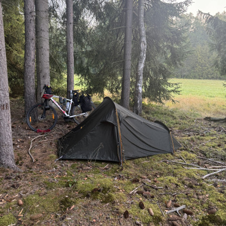 Ultraľahký stan Warg Tenere 2