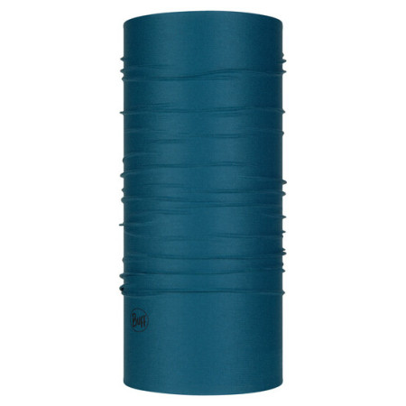 Multifuknčný set Buff Coolnet UV+ Insect Shield modrá solid eclipse blue
