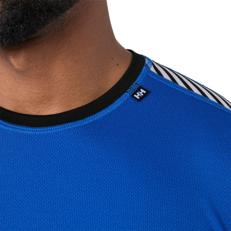 Pánske funkčné tričko Helly Hansen HH Lifa Stripe Crew