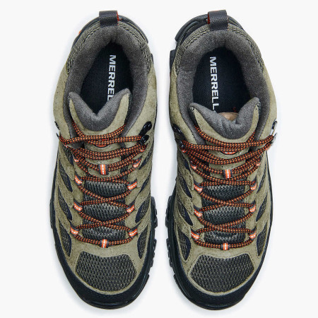 Pánske turistické topánky Merrell Moab 3 Mid Gtx