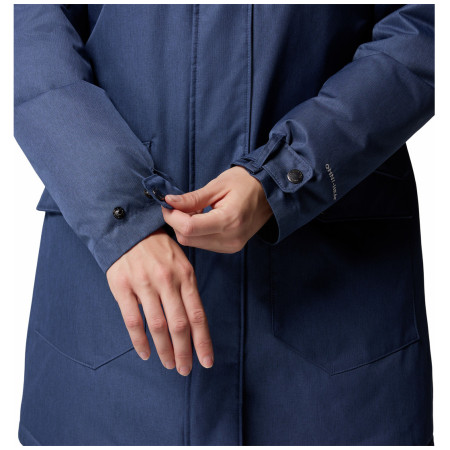 Dámska zimná bunda Columbia Suttle Mountain™ Long Insulated Jacket