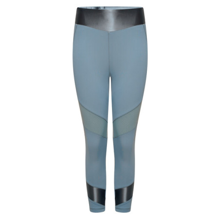Dámske 3/4 legíny Dare 2b Born To Shine 3/4 modrá Bluestone