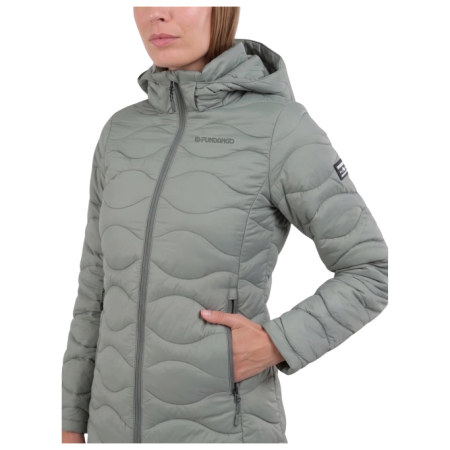 Dámsky kabát Fundango Nordwave Long Jacket