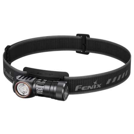 Čelovka Fenix HM53R Garnet čierna Black