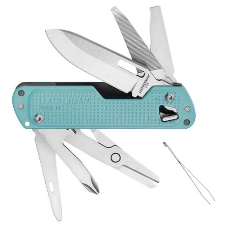 Multifunkčný nôž Leatherman Free T4 (2022)