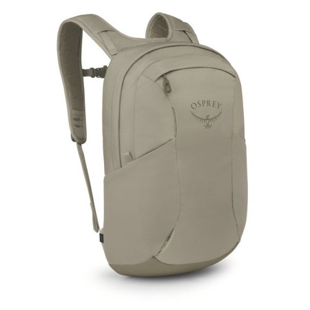 Batoh Osprey Farpoint Fairview Travel Daypack hnedá sawdust/olive tan