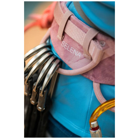 Dámsky horolezecký úväzok Petzl Selena