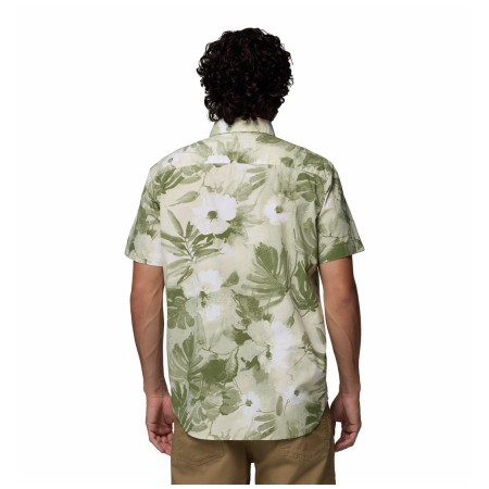 Pánska košeľa Columbia Rapid Rivers™ Printed Short Sleeve Shirt