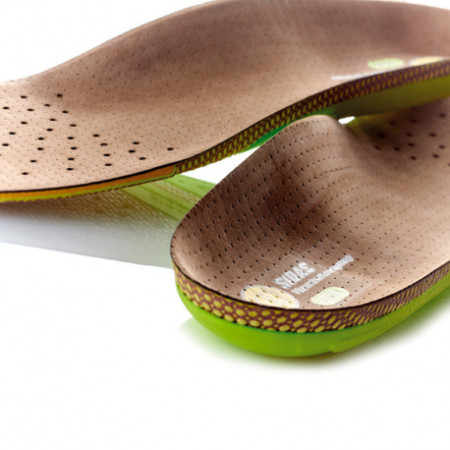 Vložky do topánok Sidas 3Feet Outdoor Mid