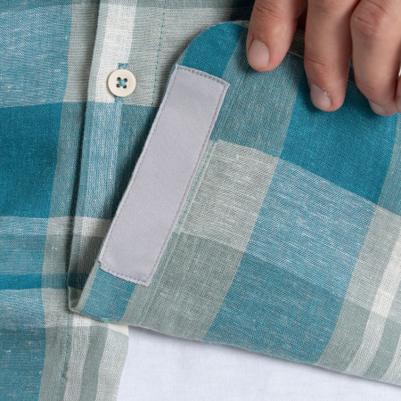 Košeľa Craghoppers Argino Short Sleeved Shirt