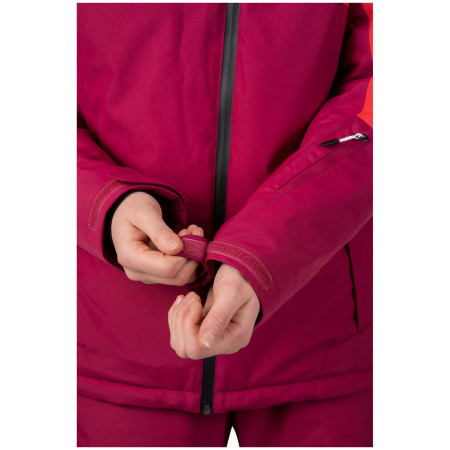 Dámska lyžiarska bunda Hannah Maky Col