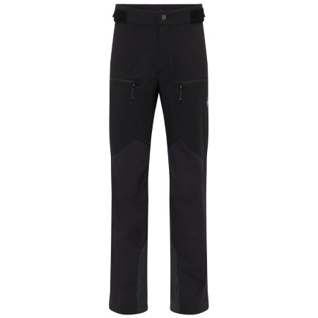 Pánske nohavice Mammut Aenergy Pro SO Hybrid Pants Men čierna black