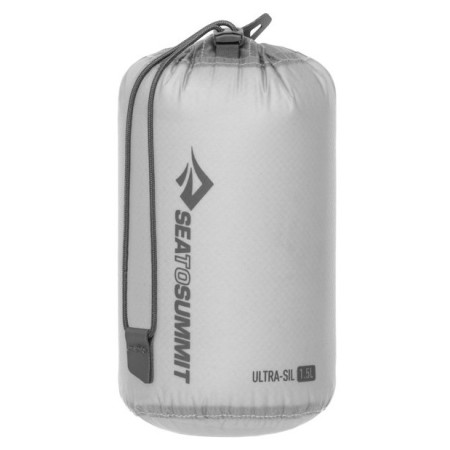 Nepremokavý vak Sea to Summit Ultra-Sil Stuff Sack 1.5L svetlo sivá