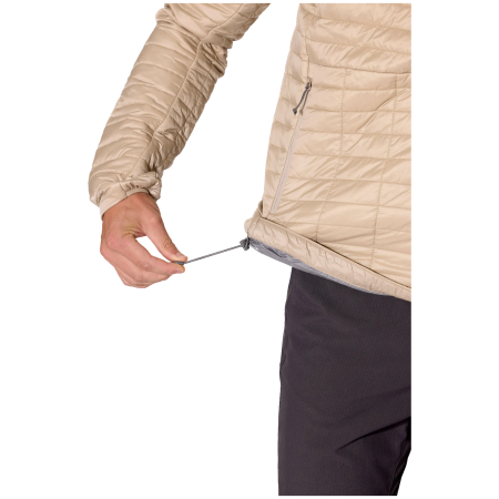 Pánska bunda Rab Microlighter Pullover Down Hoody