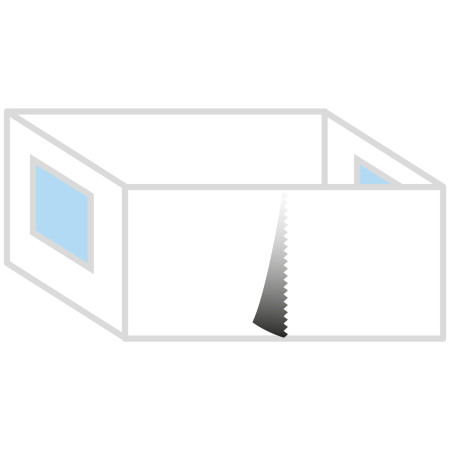 Bočná stena Brunner Sidewall Set Enjoy/Pro 3x4,5