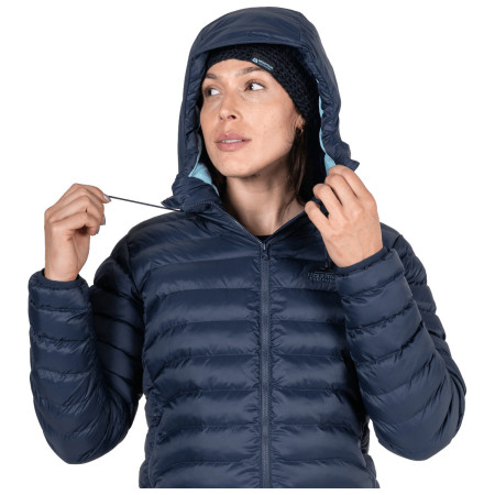 Dámska zimná bunda Mountain Equipment Superflux Hooded Jacket Women's