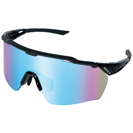 Slnečné okuliare MOOA Brenta čierna black/blue