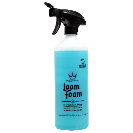 Čistiaci prostriedok Peaty´s Loamfoam Cleaner 1l