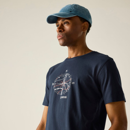 Pánske tričko Regatta Cline IX