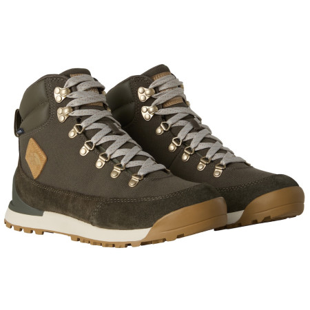 Dámske topánky The North Face W Back-To-Berkeley Iv Textile Wp