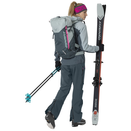 Dámsky turistický batoh Dynafit Radical 30+ Backpack W