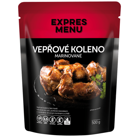 Hotové jedlo Expres menu Marinované bravčové koleno