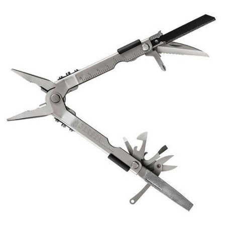 Multitool Gerber MP600 Needlenose Pro Scout strieborná BB