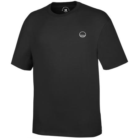Pánske tričko Wild Country Sequence Man T-shirt čierna black out