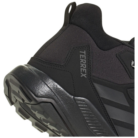 Pánske turistické topánky Adidas Terrex Anylander Leather Mid Climaproof