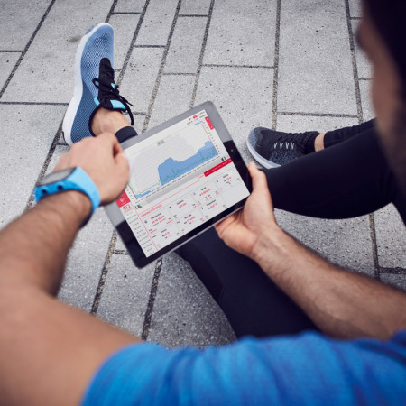 Hodinky Sigma iD.RUN HR